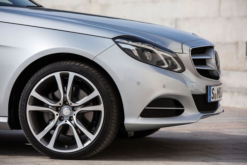 Contacto: Mercedes Clase E, nuevo paso al frente