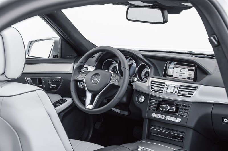 Contacto: Mercedes Clase E, nuevo paso al frente