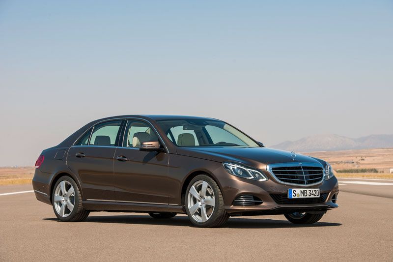 Contacto: Mercedes Clase E, nuevo paso al frente