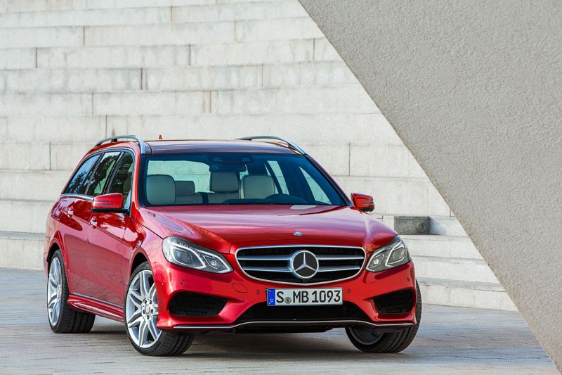 Contacto: Mercedes Clase E, nuevo paso al frente
