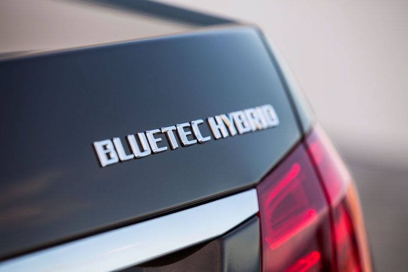 Contacto: Mercedes Clase E, nuevo paso al frente