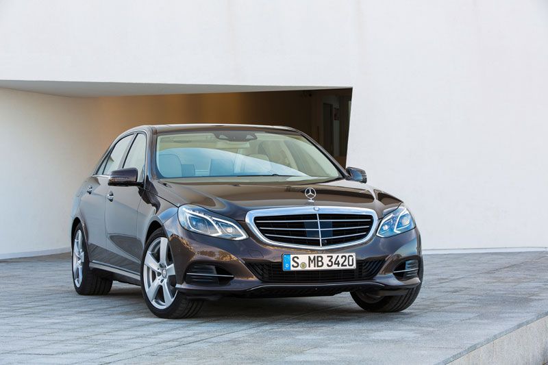 Contacto: Mercedes Clase E, nuevo paso al frente