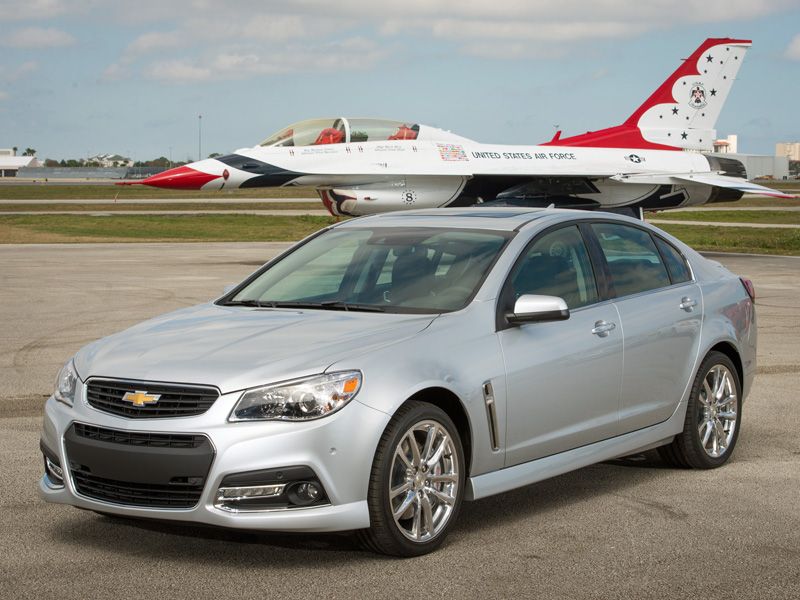 Chevrolet SS