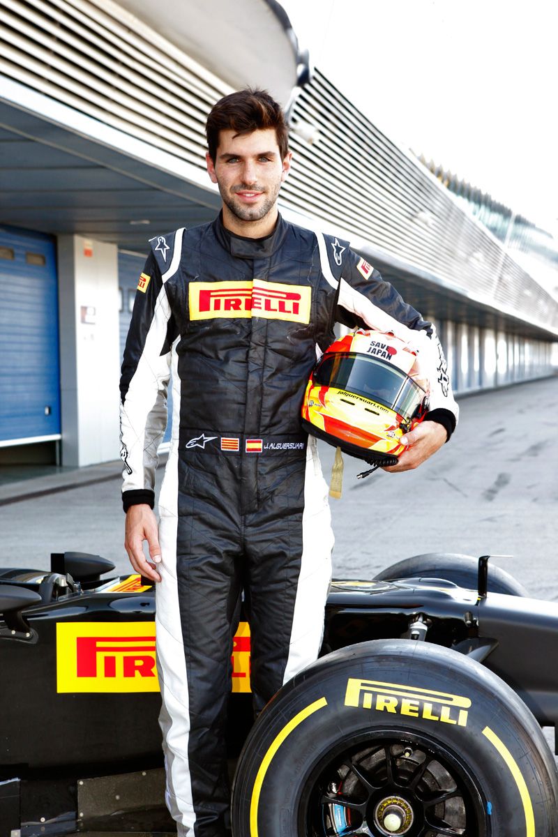 Jaime Alguersuari