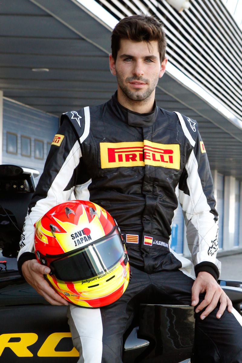 Jaime Alguersuari