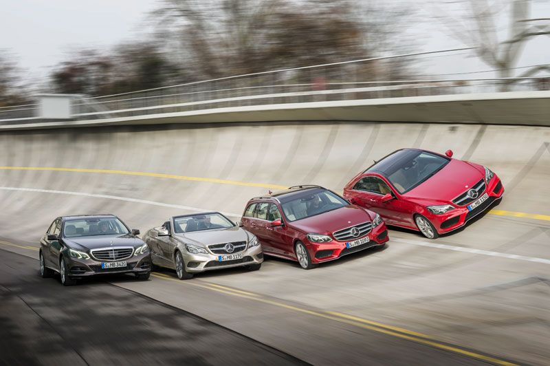 Contacto: Mercedes Clase E, nuevo paso al frente