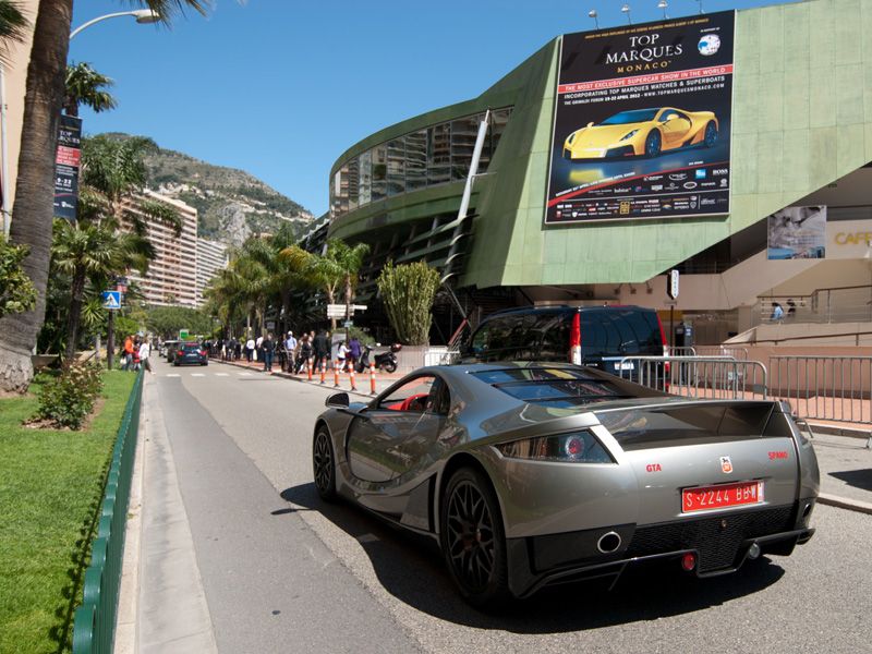 GTA Spano, el sueño deportivo español