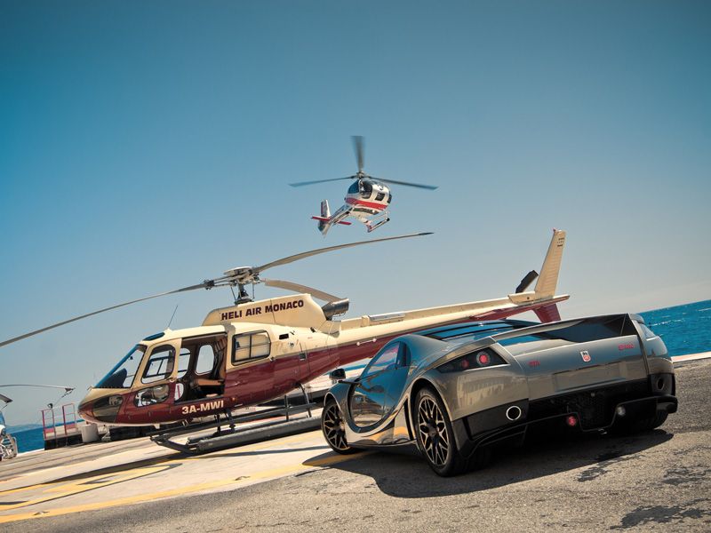 GTA Spano, el sueño deportivo español