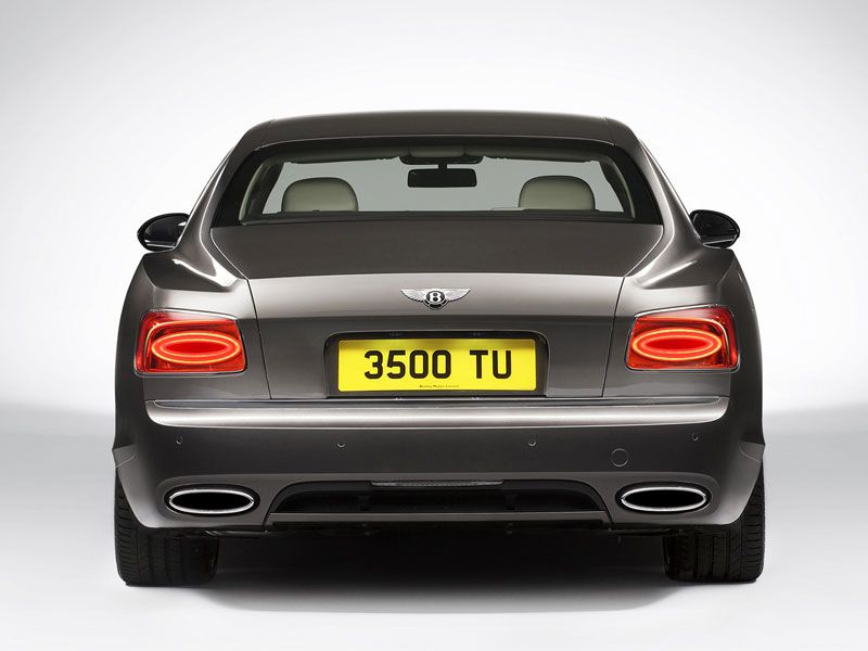 Bentley Continental Flying Spur 2013