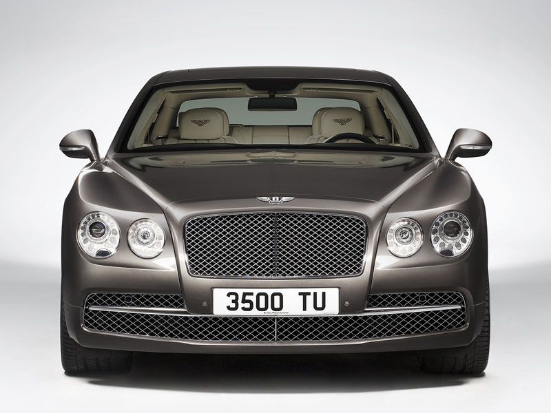 Bentley Continental Flying Spur 2013