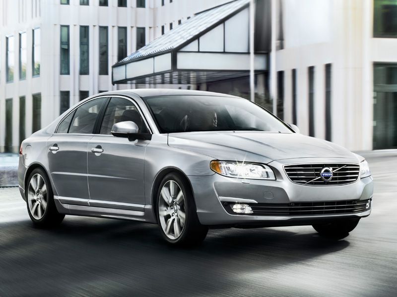 Volvo S80 2013