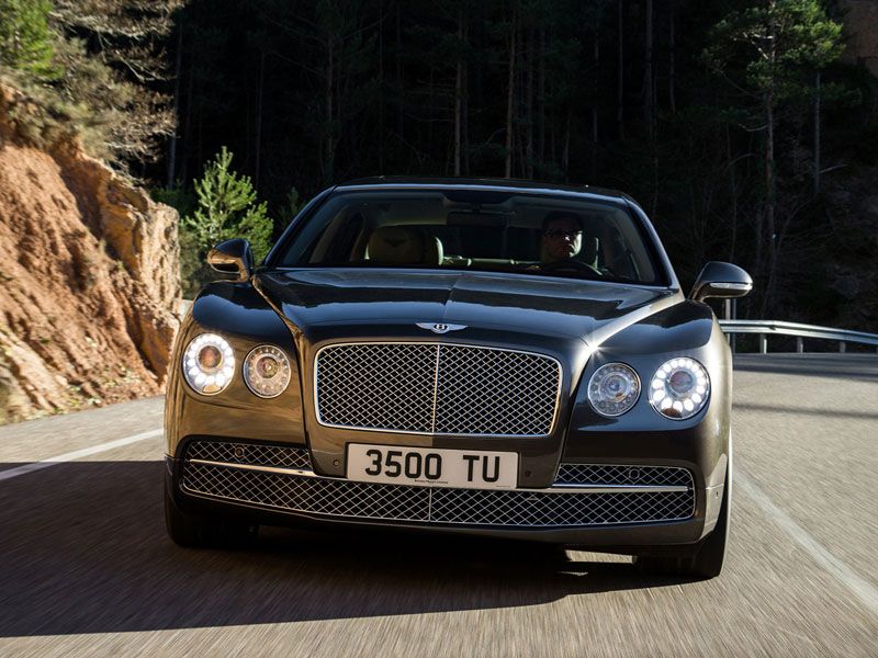 Bentley Continental Flying Spur 2013