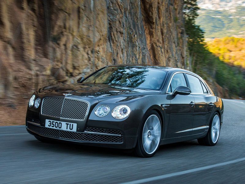 Bentley Continental Flying Spur 2013