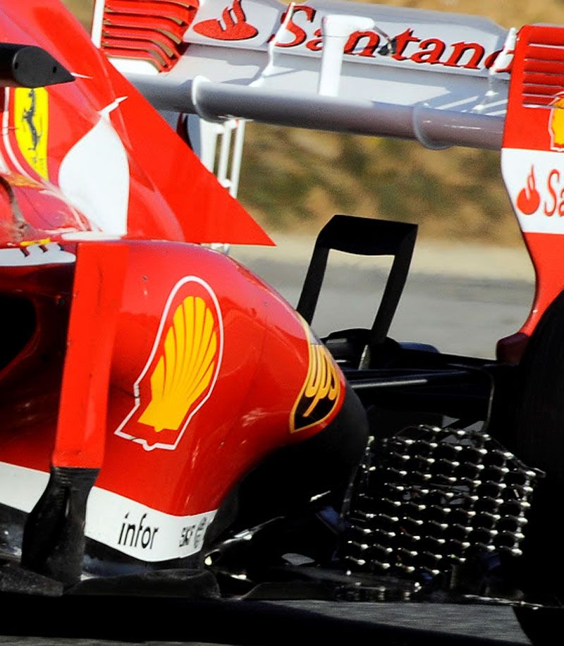 Pretemporada F1 2013: Montmeló, día 1