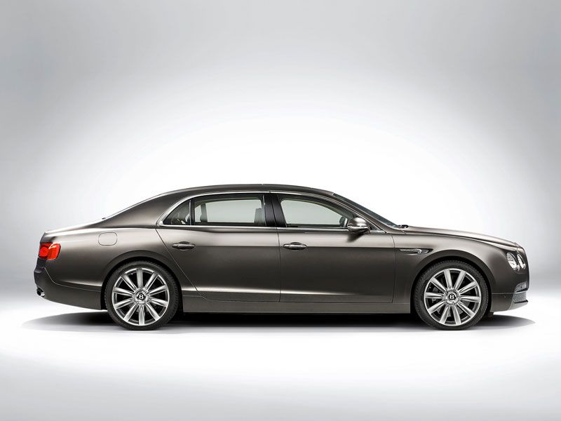 Bentley Continental Flying Spur 2013