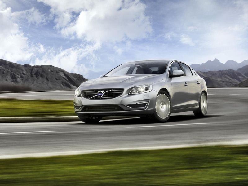 Mejoras para Volvo S60, V60 y XC60