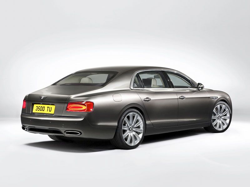 Bentley Continental Flying Spur 2013