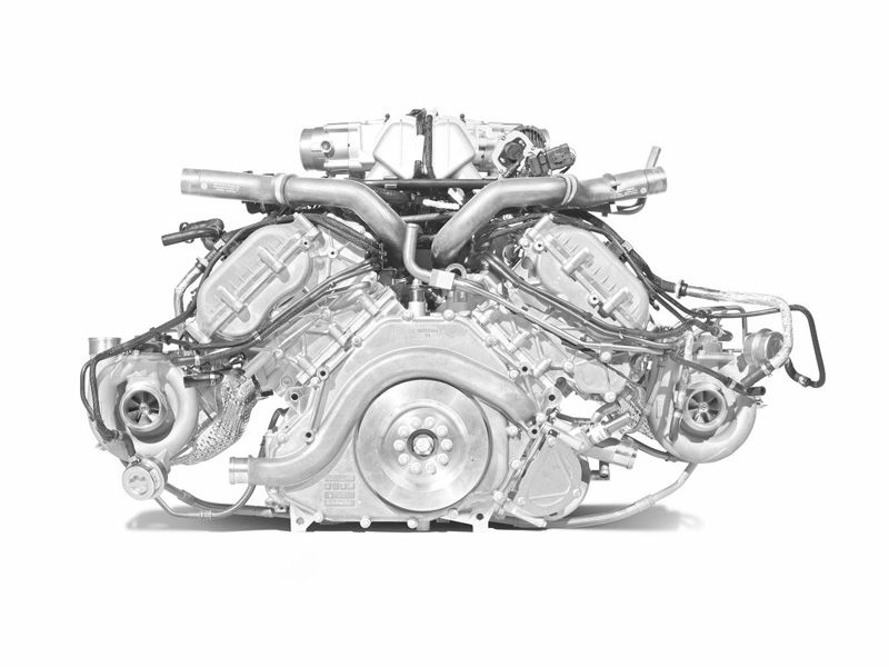 McLaren P1, bestia híbrida de más de 900 CV