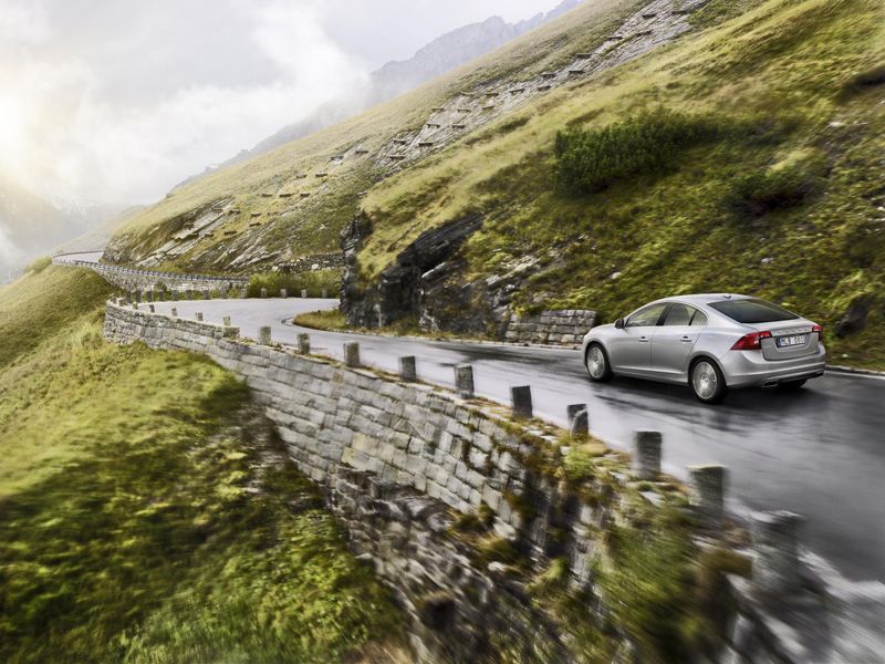 Mejoras para Volvo S60, V60 y XC60
