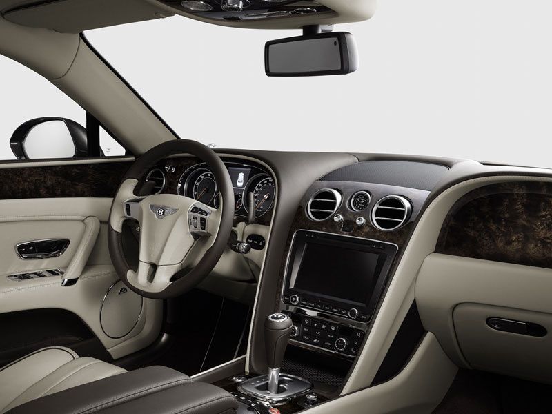 Bentley Continental Flying Spur 2013