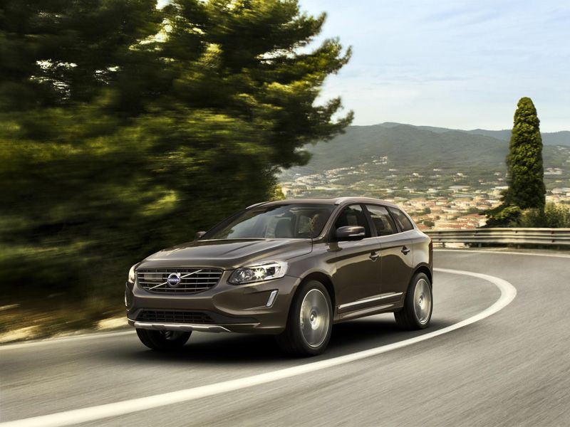 Mejoras para Volvo S60, V60 y XC60