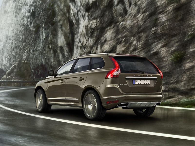 Mejoras para Volvo S60, V60 y XC60