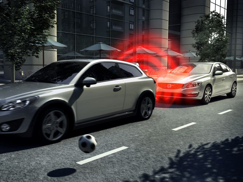 Volvo seguridad