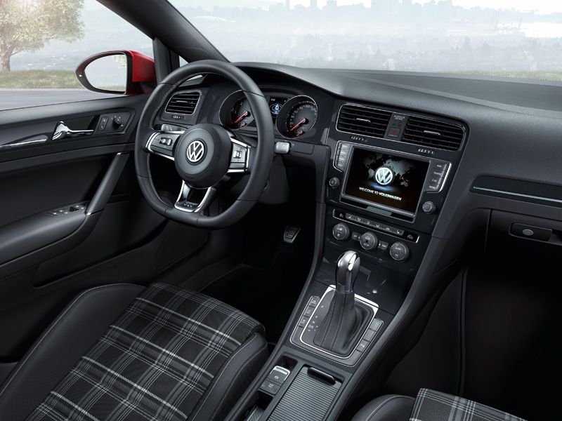 Nuevo Volkswagen Golf GTD