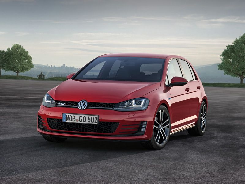 Nuevo Volkswagen Golf GTD