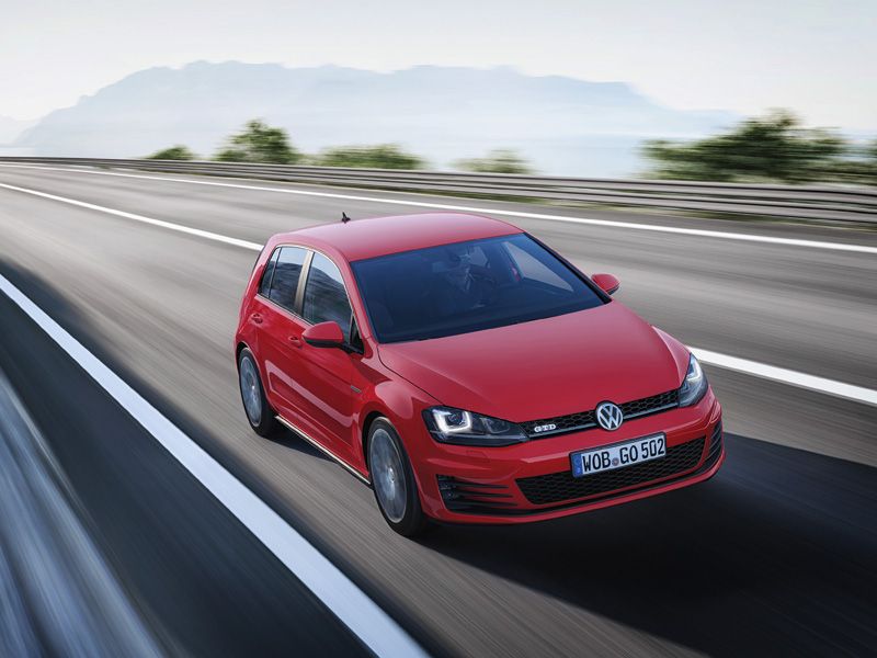 Nuevo Volkswagen Golf GTD