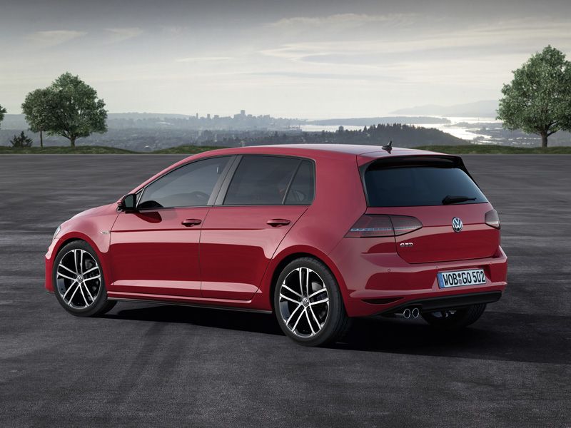 Nuevo Volkswagen Golf GTD