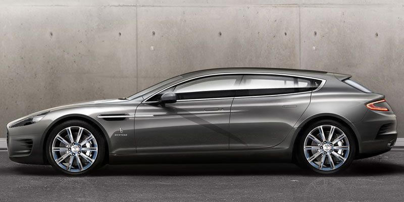 Aston Martin Rapide Bertone