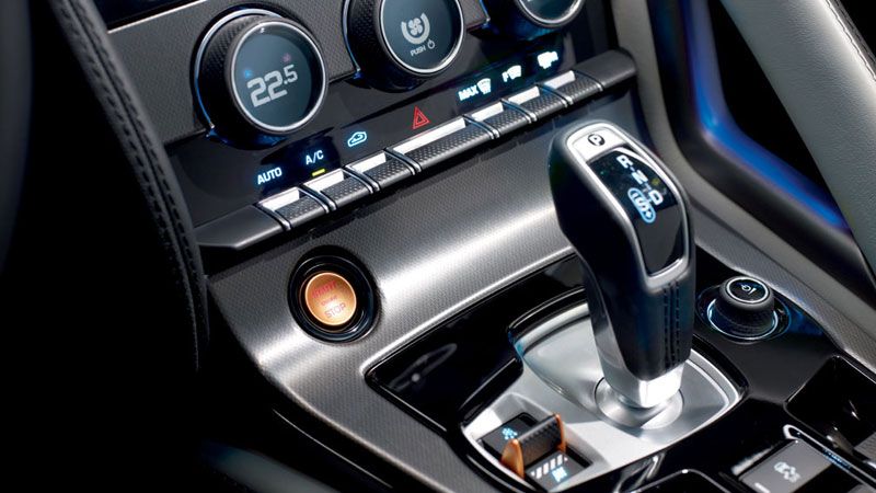 Jaguar F-Type
