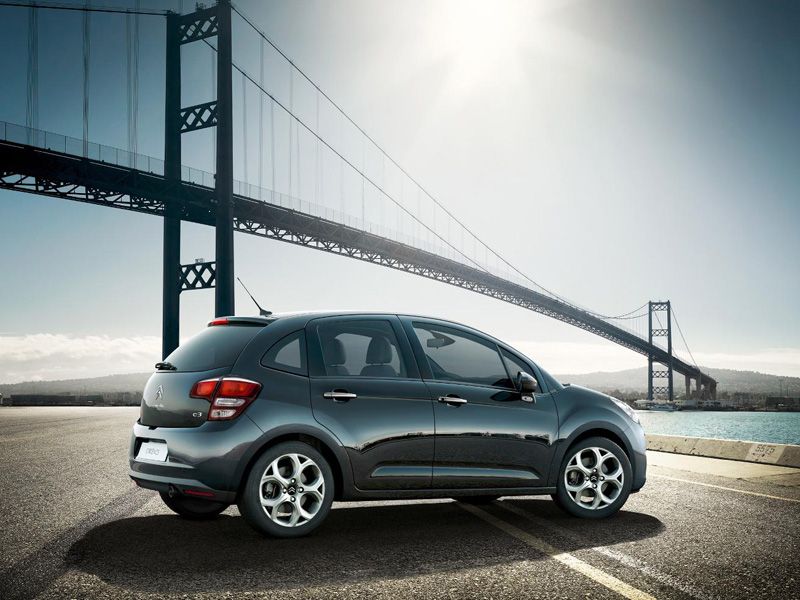 Nuevo Citroën C3 2013