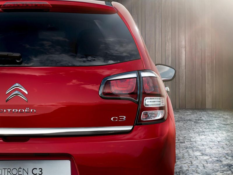 Citroën C3 2013