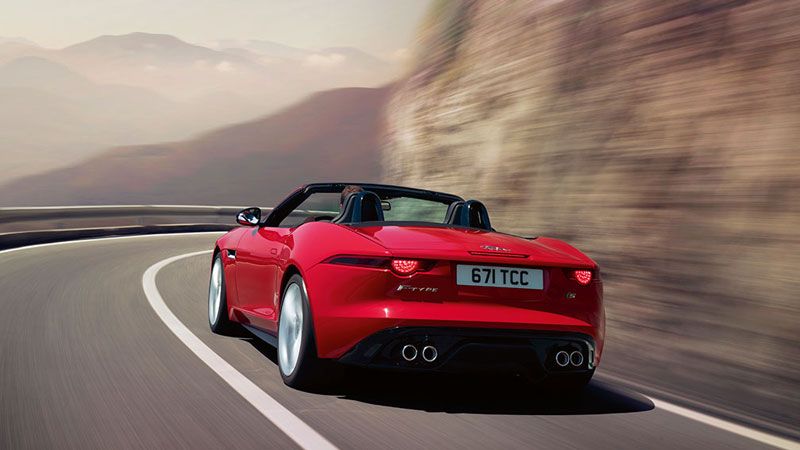 Jaguar F-Type