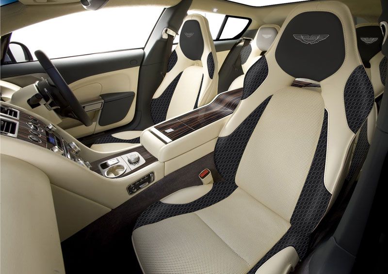 Aston Martin Rapide Bertone