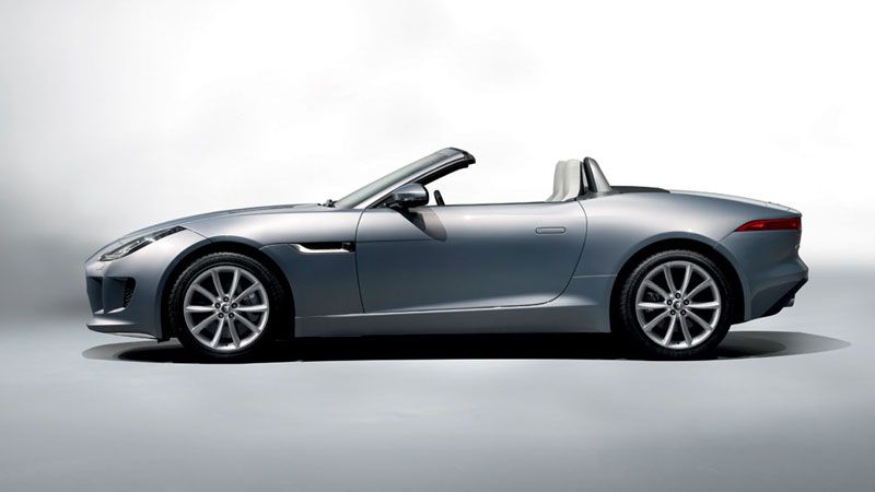 Jaguar F-Type