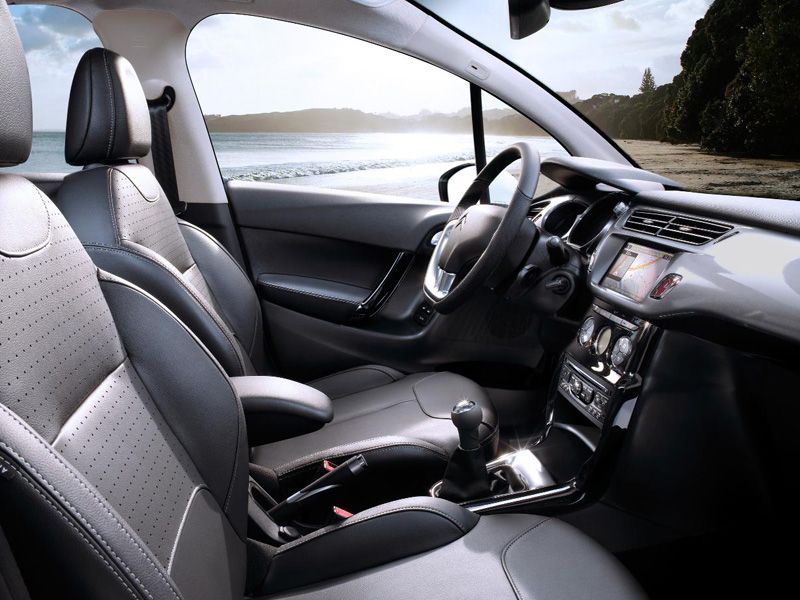 Nuevo Citroën C3 2013