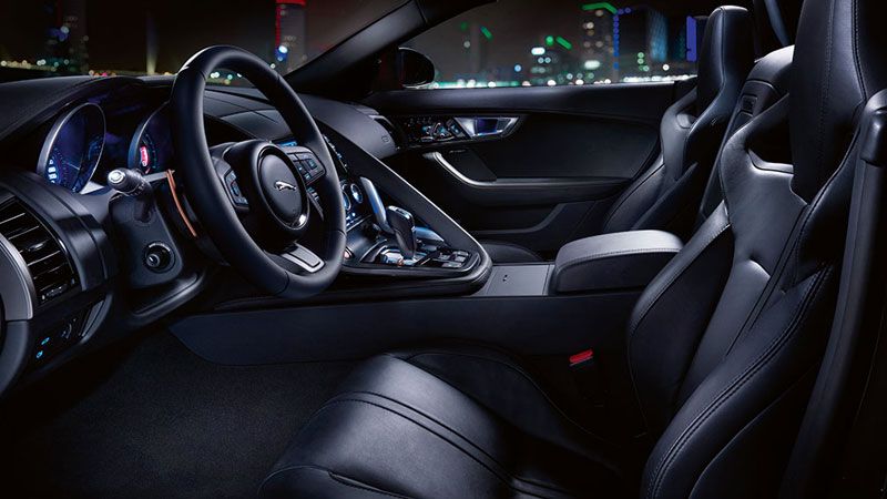 Jaguar F-Type