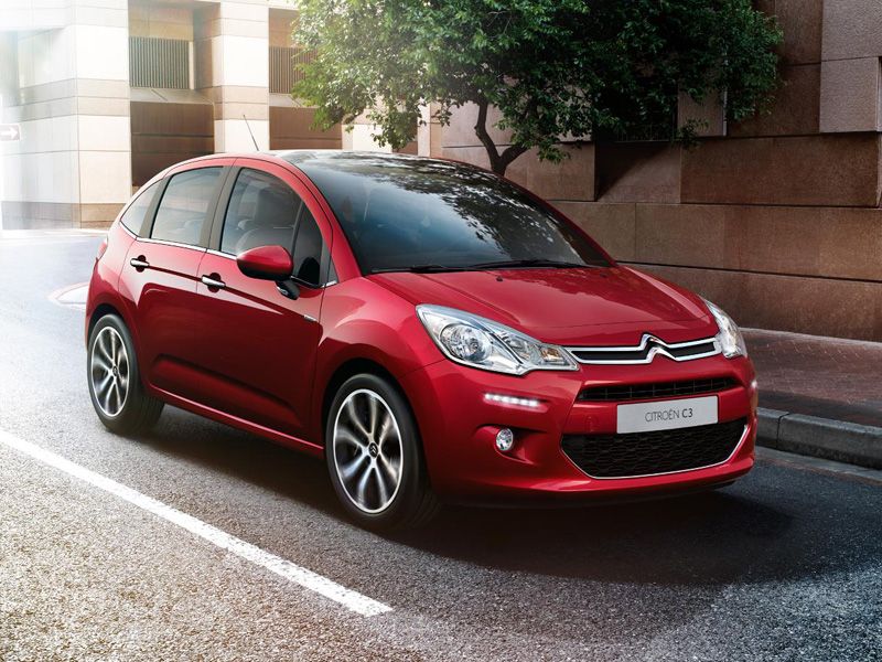 Nuevo Citroën C3 2013