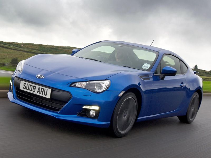 Car of the Year 2013: Toyota GT86 y Subaru BRZ