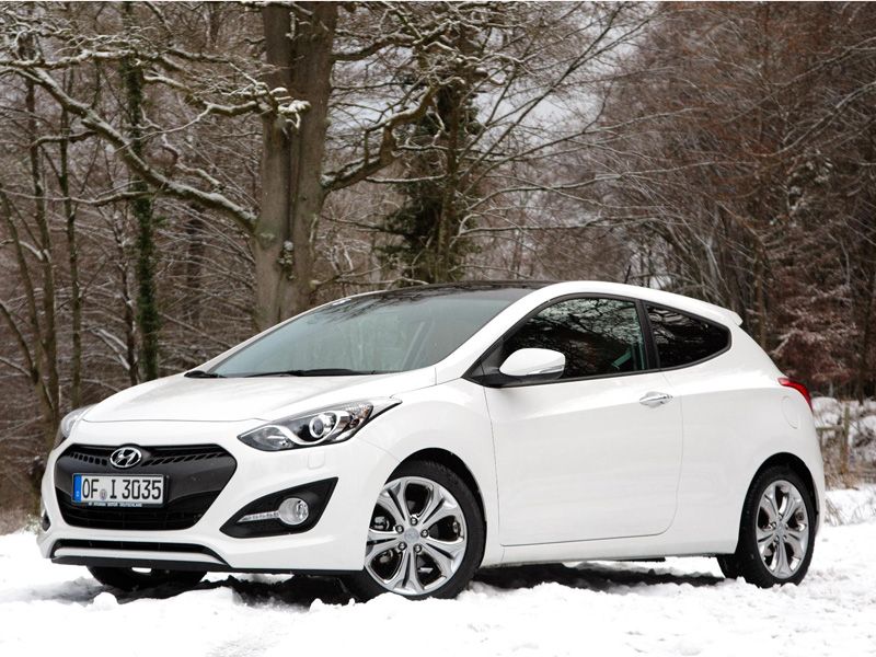 Car of the Year 2013: Hyundai i30