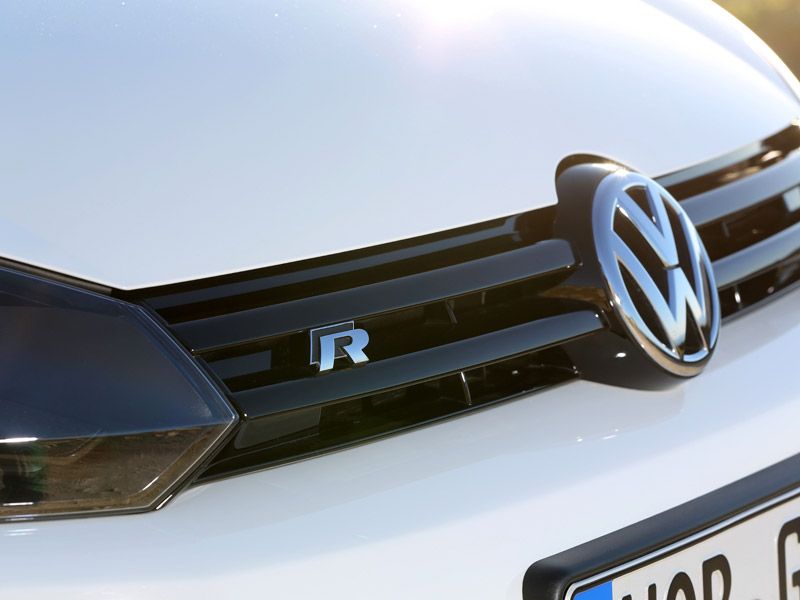 Prueba VW Golf R Cabriolet