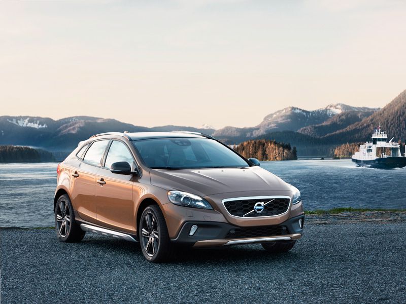 Car of the Year 2013: Volvo V40