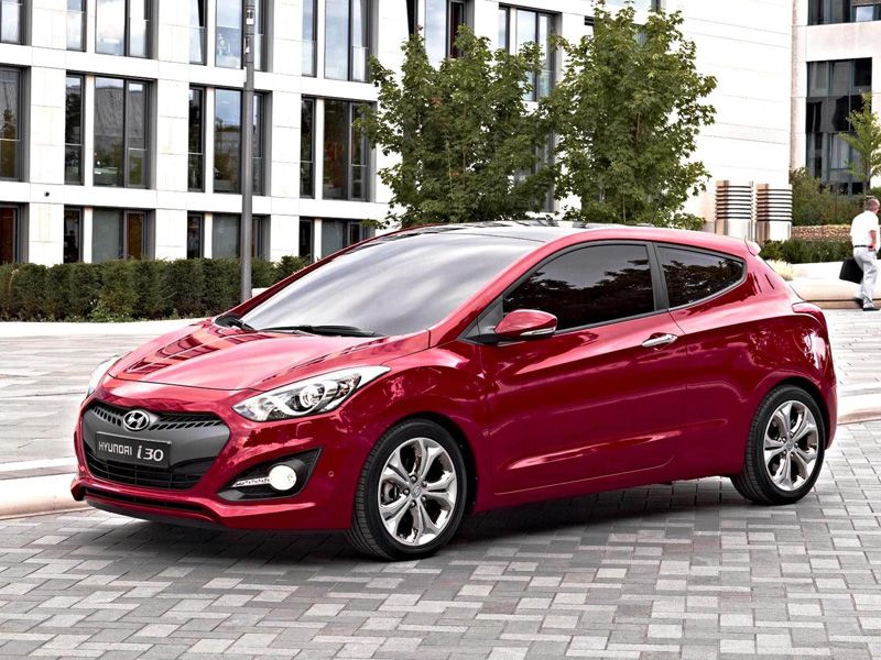 Car of the Year 2013: Hyundai i30