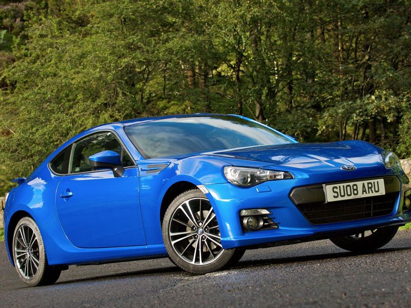 Car of the Year 2013: Toyota GT86 y Subaru BRZ