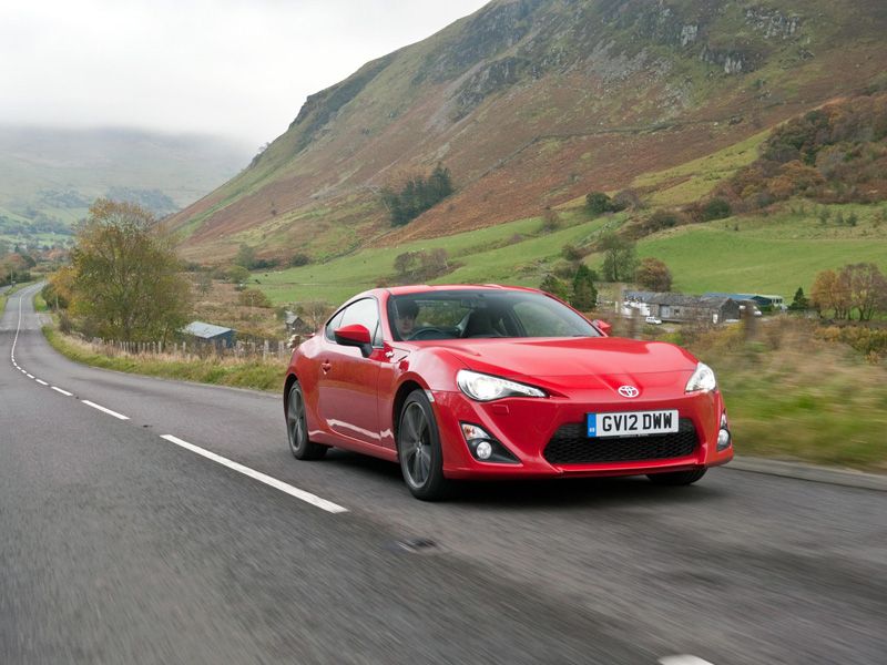 Car of the Year 2013: Toyota GT86 y Subaru BRZ