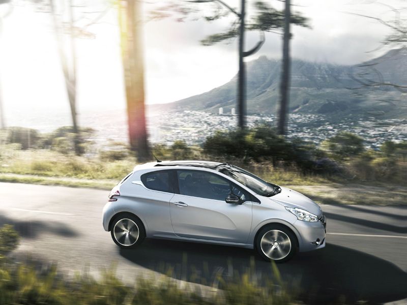 Car of the Year 2013: Peugeot 208