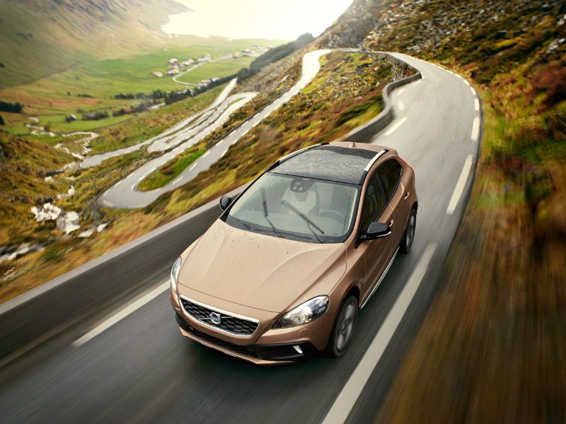 Car of the Year 2013: Volvo V40